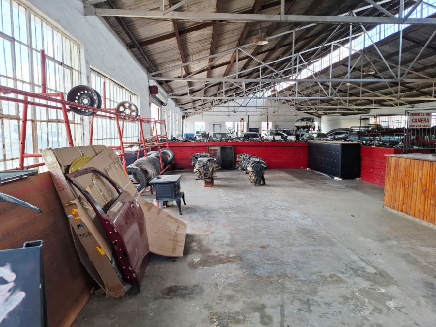 Commercial Property for Sale in Hamilton Free State